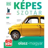 K&eacute;pes sz&oacute;t&aacute;r olasz-magyar (audio alkalmaz&aacute;ssal) - 2. kiad&aacute;s