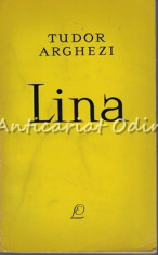 Lina - Tudor Arghezi foto