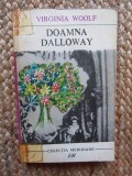 Doamna Dalloway -Virginia Woolf