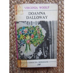 Doamna Dalloway -Virginia Woolf
