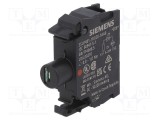 Iluminare LED frontală 22mm 3SU1.5 SIEMENS