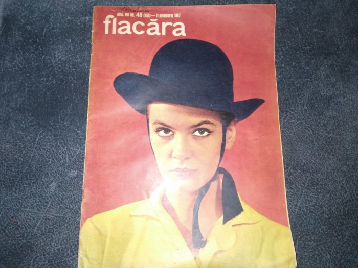 REVISTA FLACARA NR 46 1967