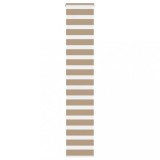 vidaXL Jaluzea tip zebra 40x230 cm lățime țesătură 35,9 cm poliester