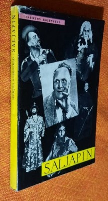 Saljapin - Szemjon Rozenfeld foto