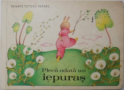 Pleaca odata un iepuras &amp;ndash; Renate Totzke-Israel foto