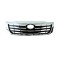 Grila radiator Toyota Hilux (N70), 01.2012-06.2016, crom/negru, 531110K440, 81P105-1