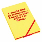 Carnet - I Would Like To | Wild &amp; Wolf
