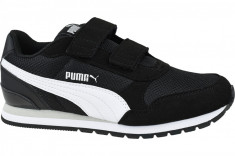 Incaltaminte sneakers Puma ST Runner V2 Mesh PS 367136-06 pentru Copii foto