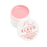 Gel unghii 3 in 1 Elavo 50 gr, B.nails