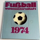 Album Fotbal - CAMPIONATUL MONDIAL de FOTBAL GERMANIA 1974