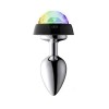 Dildo metalic Light Small