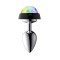 Dildo metalic Light Small