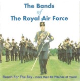 The Central Band Of The Royal Air Force - Reach The Sky, CD