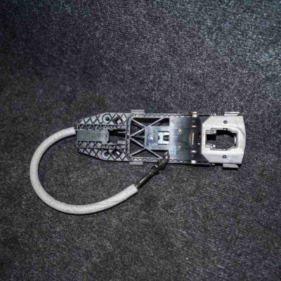 Cadru m&amp;acirc;ner interior ușă dreapta față PORSCHE CAYENNE 92A 2011 OEM: 5N0837885H5N0837017C 1696842 foto