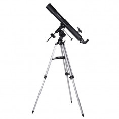 Telescop refractor Bresser Quasar 80/900 EQ, putere marire 45-675x foto