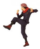 Figurina - Jujutsu Kaisen - Yuji Itadori - King of Artist, 20 cm | Banpresto