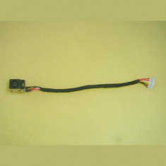 Mufa alimentare laptop noua HP DV5 DV5t DV5z(With cable)