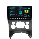 Navigatie Peugeot 3008 5008, Android 13, X-Octacore 8GB RAM + 256GB ROM, 9.5 Inch - AD-BGX9008+AD-BGRKIT259