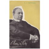 C. I. Nottara - Amintiri - 128699
