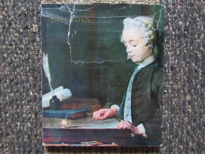Viktor N. Lazarev - Chardin foto