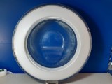 Hublou complet Masina Spalat Samsung WF70F5E5W2W/LE - Piese Originale Samsung - Livrare Rapida