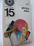 Geneza zeilor (15) - Al. Babes