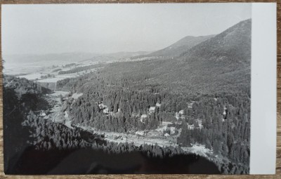 Tusnad, Harghita, vedere de sus// fotografie de presa foto
