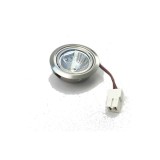 Lampă &Icirc;ncastrată Faston Originală FRANKE ELECTROLUX HUSQVARNA 50273233002 pentru Hotă