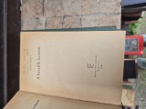 A hetedic kereszt lb. maghiara vintage
