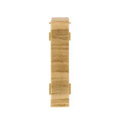 Element imbinare pentru plinta SET 10456-8625 stejar ardennes 52 x 22 mm 5 buc/set