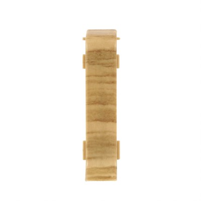 Element imbinare pentru plinta SET 10456-8625 stejar ardennes 52 x 22 mm 5 buc/set foto