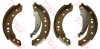 Set saboti frana RENAULT CLIO II (BB0/1/2, CB0/1/2) (1998 - 2005) TRW GS8729