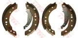 Set saboti frana DACIA LOGAN (LS) (2004 - 2016) TRW GS8729