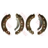 Set saboti frana RENAULT TWINGO I (C06) (1993 - 2012) TRW GS8729