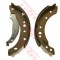 Set saboti frana RENAULT CLIO II (BB0/1/2, CB0/1/2) (1998 - 2005) TRW GS8729