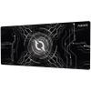 Mousepad Gaming AQIRYS Gruis XL, 900x400x4mm, Waterproof, Baza Cauciucata, Microfibra