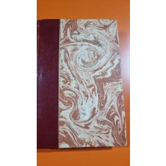 Horace - Satires (1932, editie in limba franceza si latina)