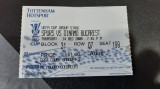 Bilet Tottenham - Dinamo