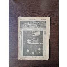 Ziarul Științelor Populare și al Călătoriilor - nr 31/1916 -
