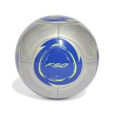 Lionel Messi balon de fotbal MESSI Club silver - dimensiune 3
