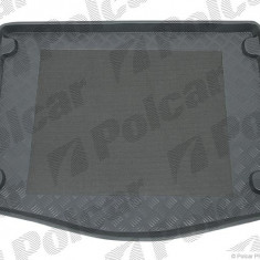 Protectie portbagaj Ford Focus 3, 12.2010-11.2014 Hatchback, cu panza antialunecare Kft Auto