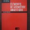 Elements de geometrie analytique / N. Efimov