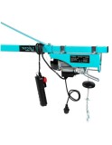Electropalan troliu electric macara 250kg 450W fir 3mm (DZ-C262)