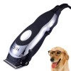 Aparat Tuns Profesional Animale, Caini, Pisici, Lame Ceramica Titan, Silentios, Set Accesorii Inclus