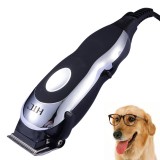 Aparat Tuns Profesional Animale, Caini, Pisici, Lame Ceramica Titan, Silentios, Set Accesorii Inclus