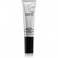 MAC Cosmetics Studio Fix Mattifine 12HR Shine-ControlPrimer bază de machiaj matifiantă, sub fondul de ten 30 ml