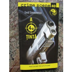 A 4-a tinta Emil Simionescu