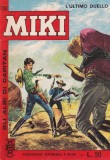 Miki, numero 350/ 9 marzo 1969
