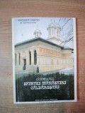 ISTORICUL SFINTEI MANASTIRI CALDARUSANI de EPISCOP GHERASIM AL RAMNICULUI , Ramnicu Valcea 1996