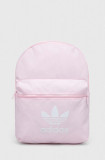 Cumpara ieftin Adidas Originals rucsac culoarea roz, mare, cu model IS4363